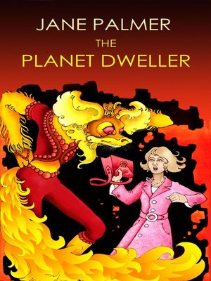 cover image of The Planet Dweller